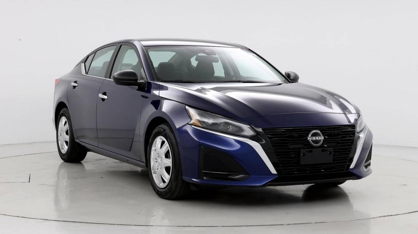 2024 Nissan Altima S — Sedan — 16,027 mi — Las Vegas, NV