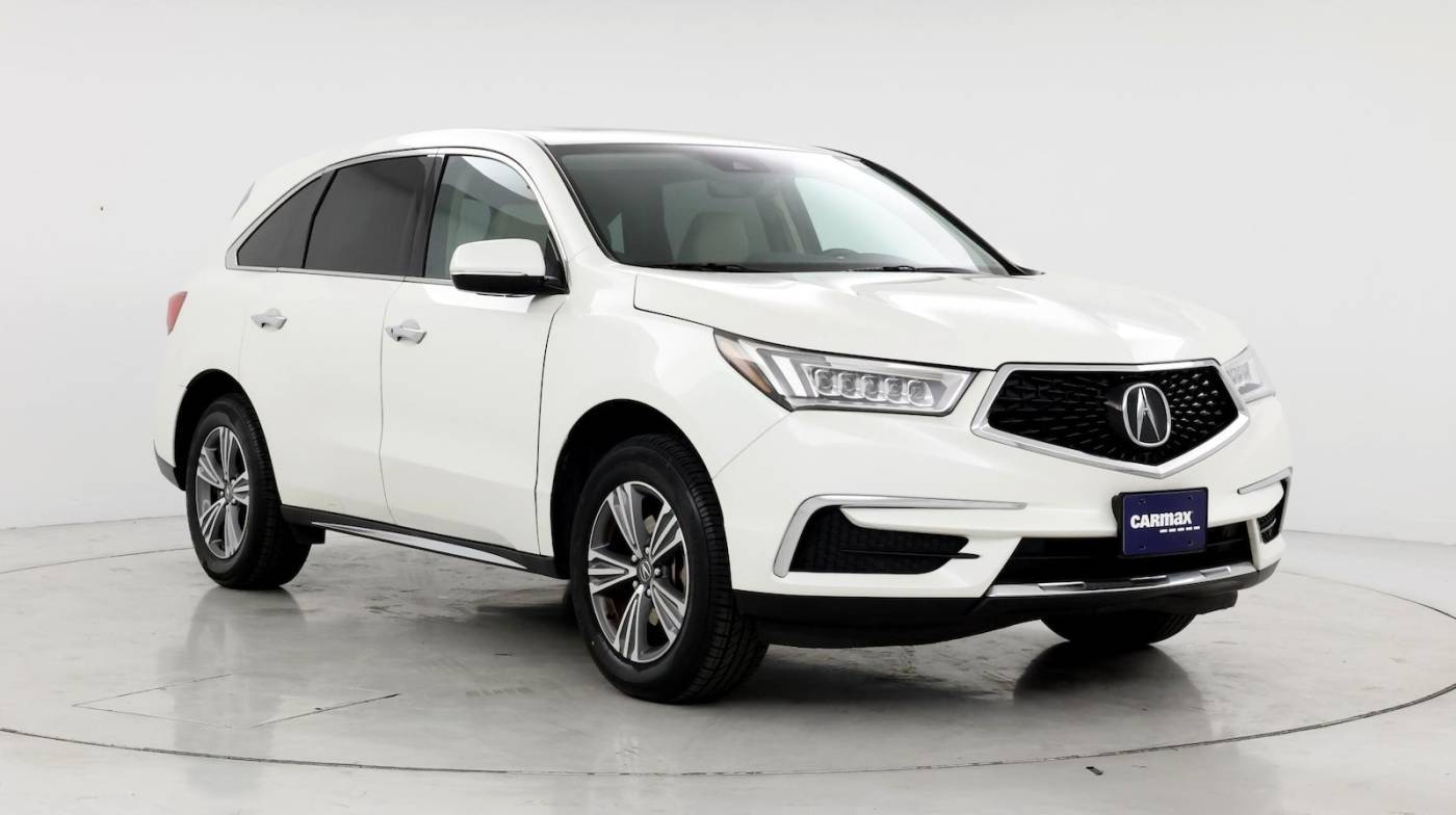 2019 Acura MDX Standard — SUV — 71,786 mi — Las Vegas, NV