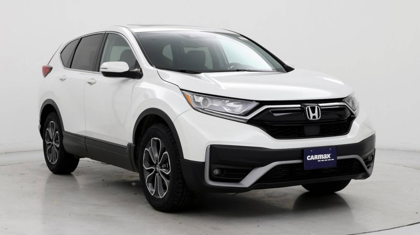2021 Honda CR-V EX-L — SUV — 27,335 mi — Las Vegas, NV