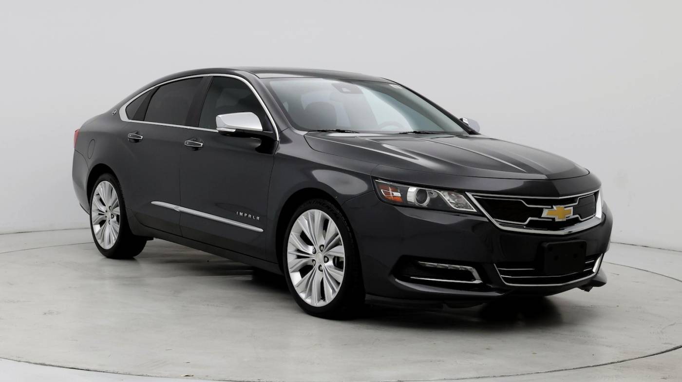 2019 Chevrolet Impala Premier — Sedan — 85,492 mi — Las Vegas, NV