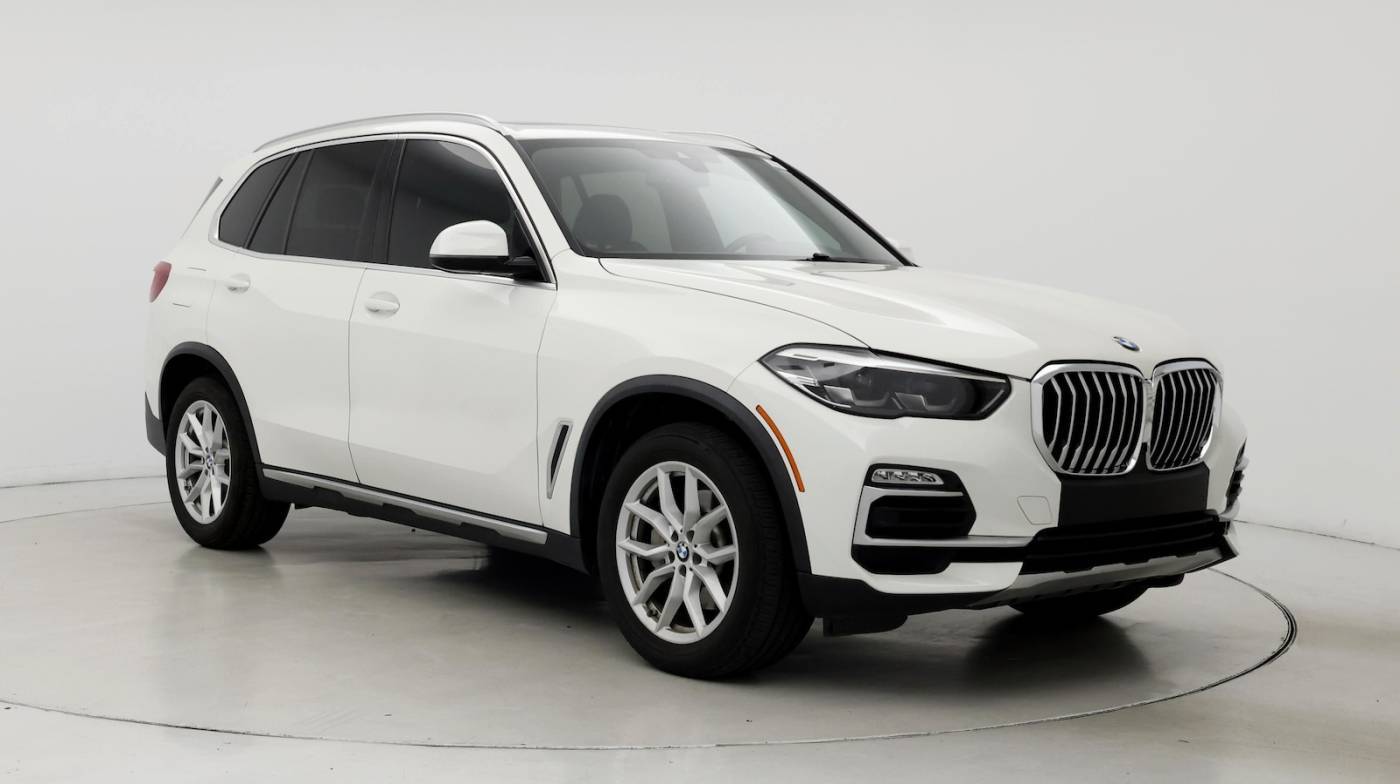 2020 BMW X5 40i — SUV — 22,362 mi — Las Vegas, NV