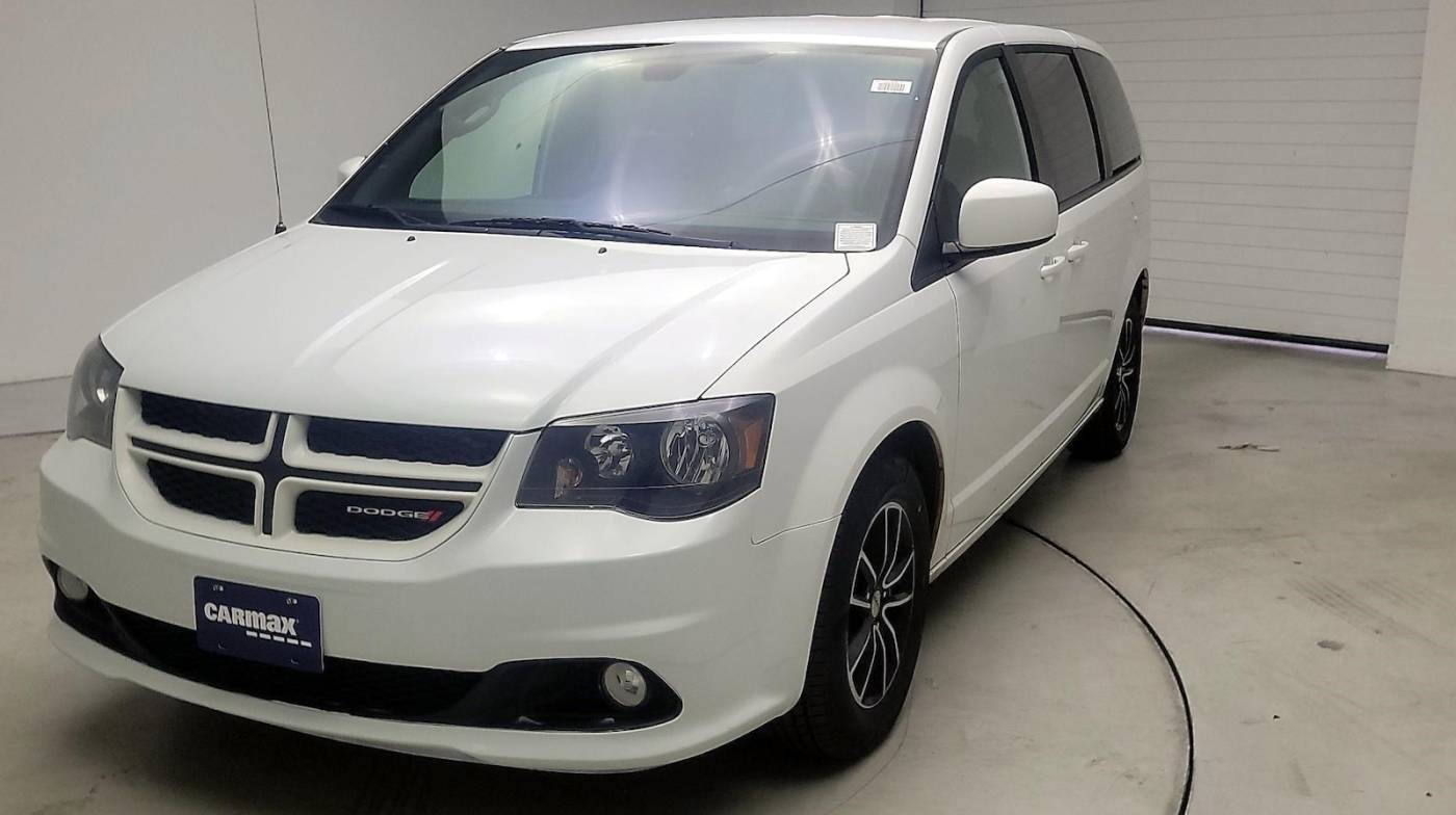 2019 Dodge Grand Caravan GT — Minivan — 56,341 mi — Las Vegas, NV