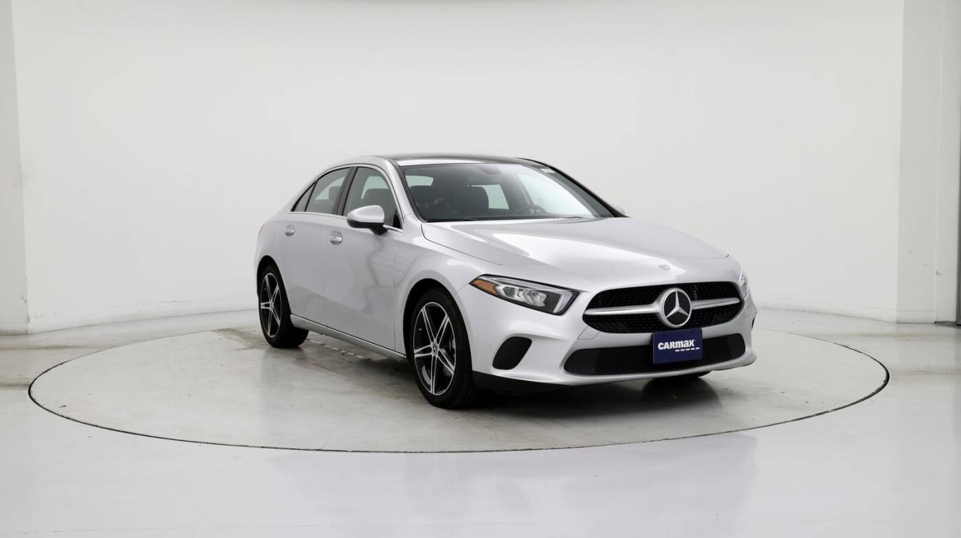 2021 Mercedes-Benz A-Class A 220 — Sedan — 11,531 mi — Las Vegas, NV