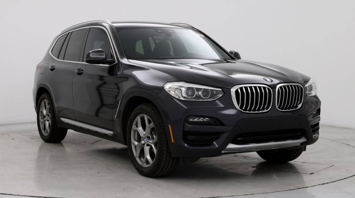 2021 BMW X3 30i — SUV — 34,992 mi — Las Vegas, NV
