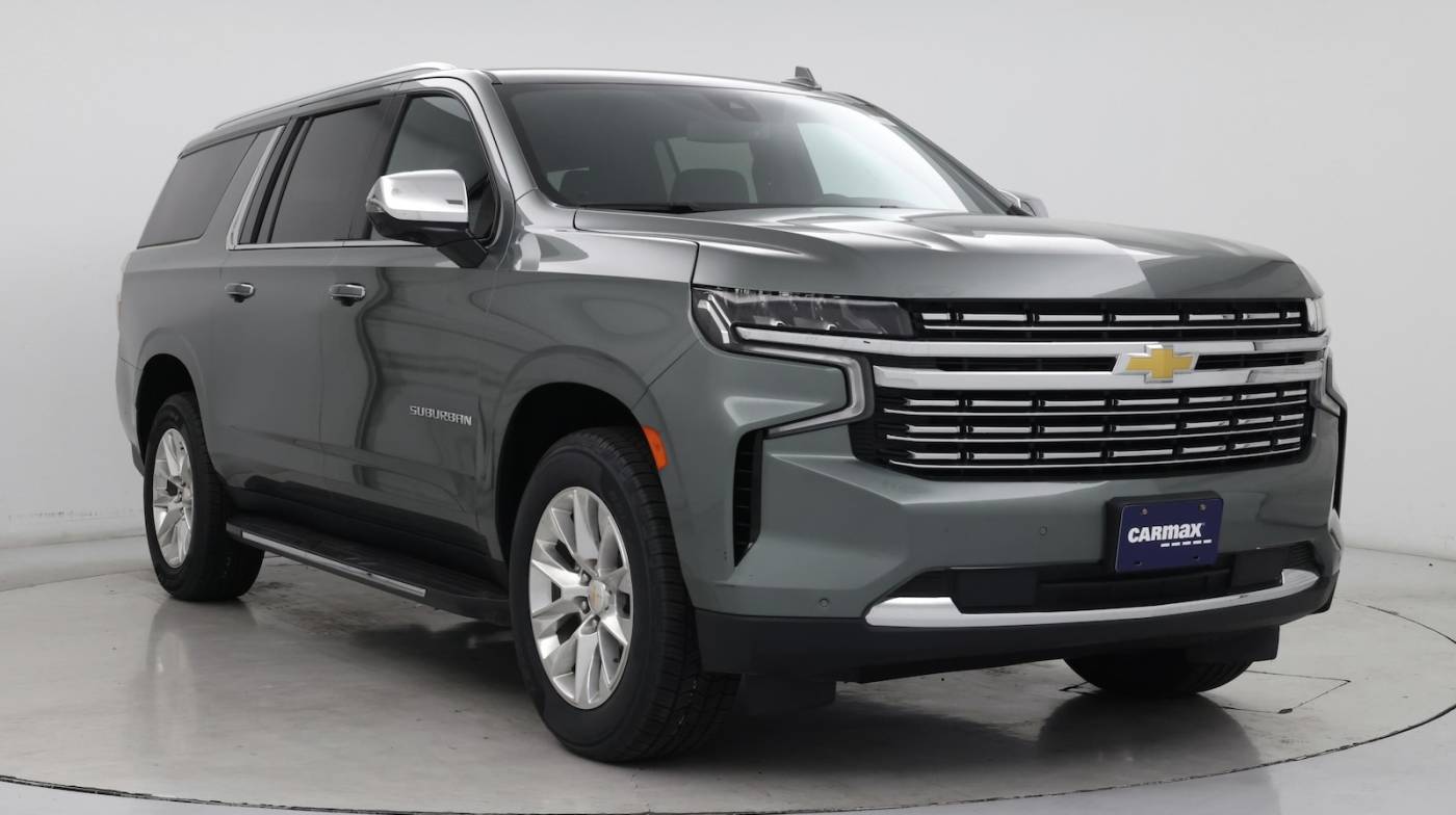 2023 Chevrolet Suburban Premier — SUV — 44,630 mi — Las Vegas, NV