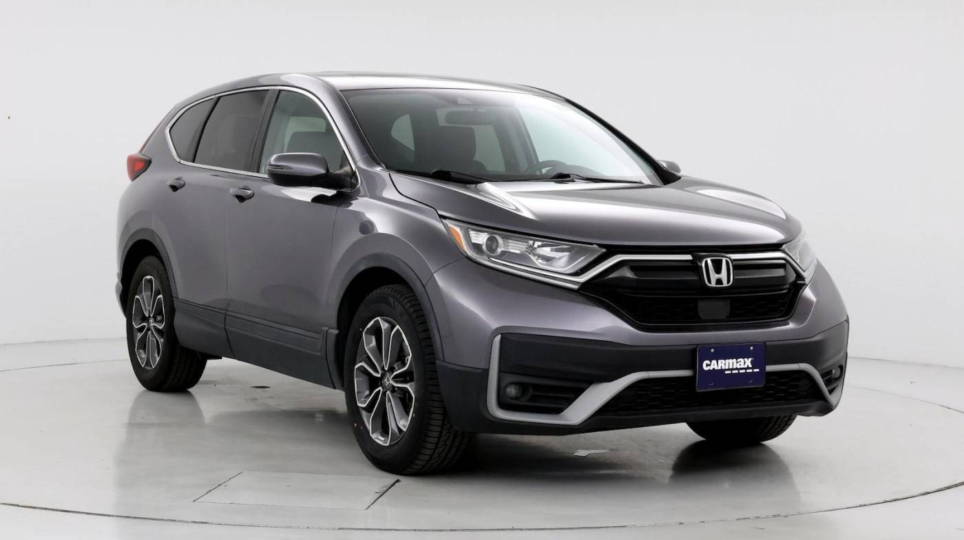 2020 Honda CR-V EX — SUV — 52,921 mi — Las Vegas, NV