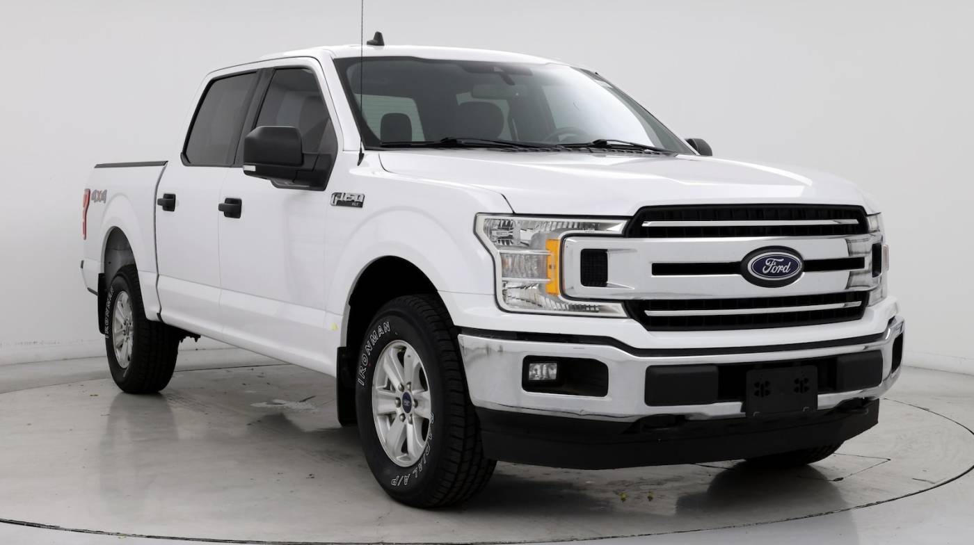 2019 Ford F-150 XLT — Pickup Truck — 41,017 mi — Las Vegas, NV