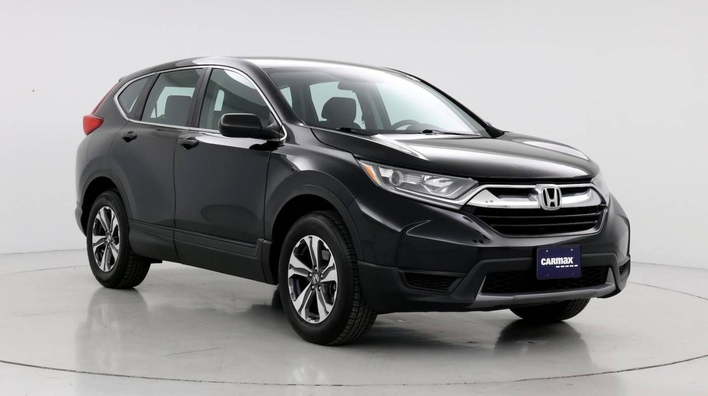 2018 Honda CR-V LX — SUV — 72,533 mi — Las Vegas, NV