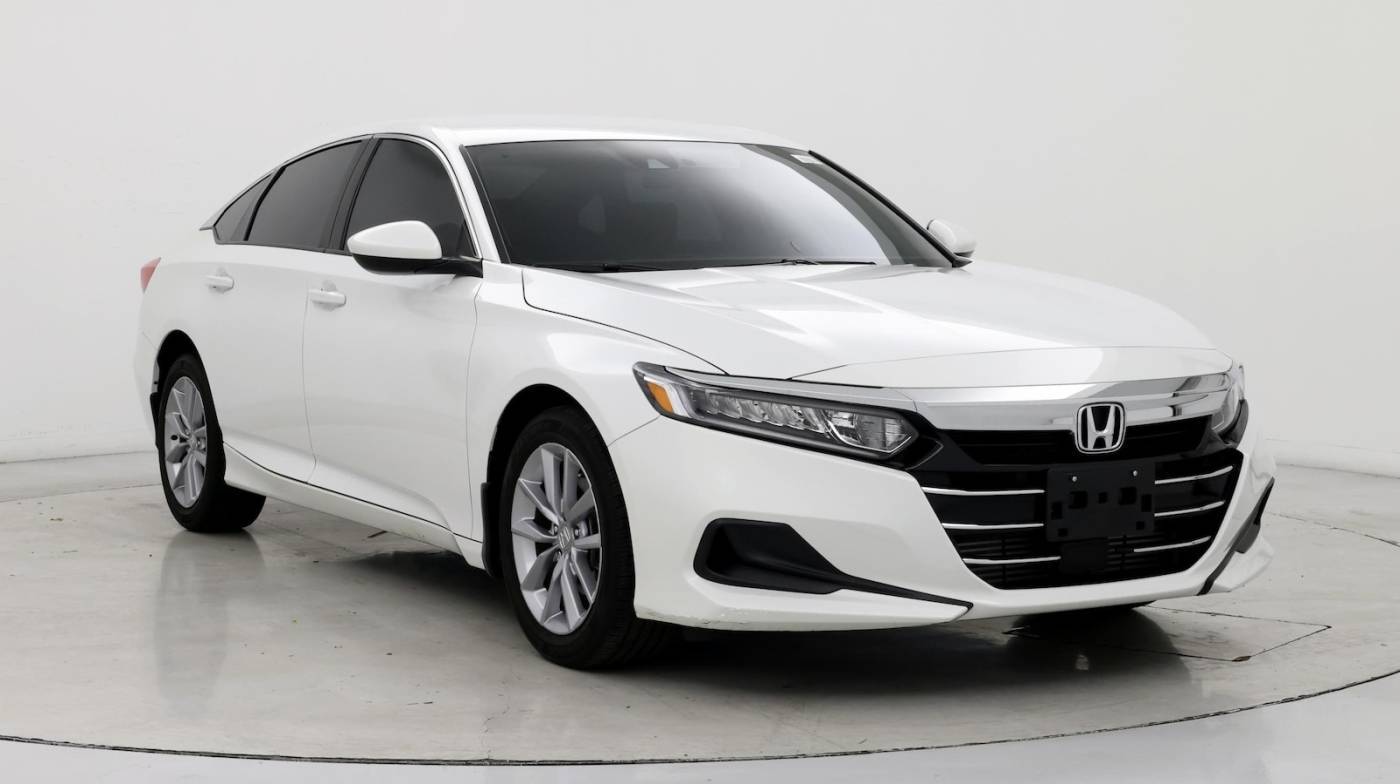 2022 Honda Accord LX — Sedan — 19,999 mi — Las Vegas, NV