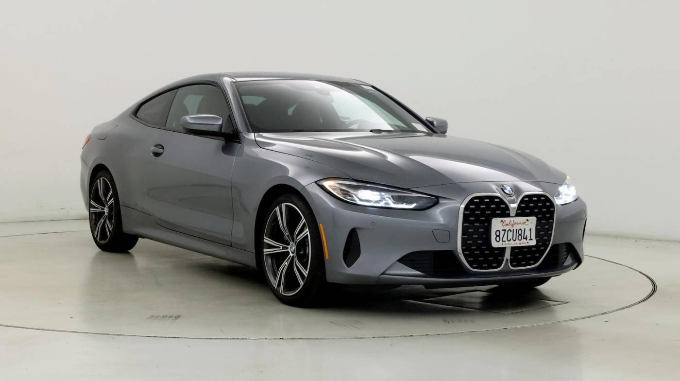 2022 BMW 4 Series 430i — Coupe — 28,030 mi — Las Vegas, NV
