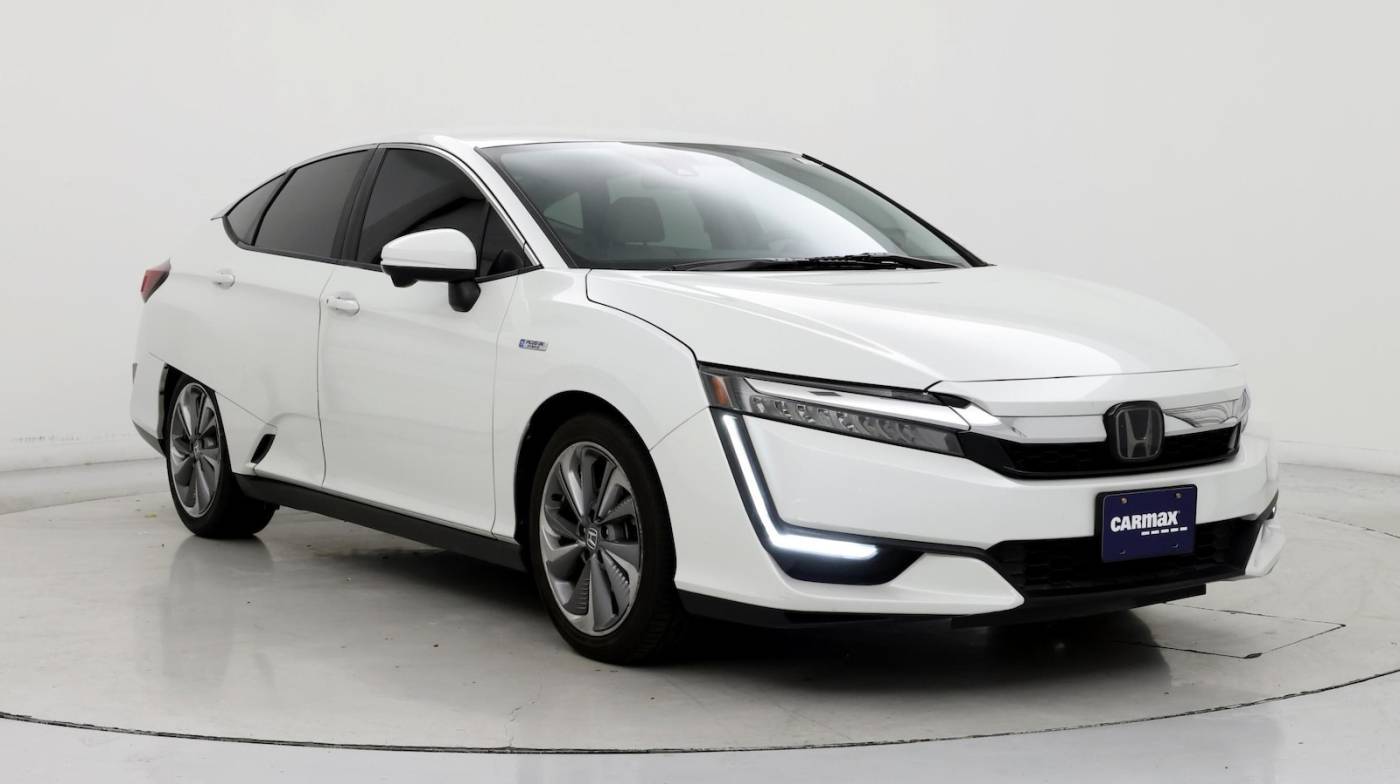 2019 Honda Clarity Plug-In Hybrid — Sedan — 57,123 mi — Las Vegas, NV