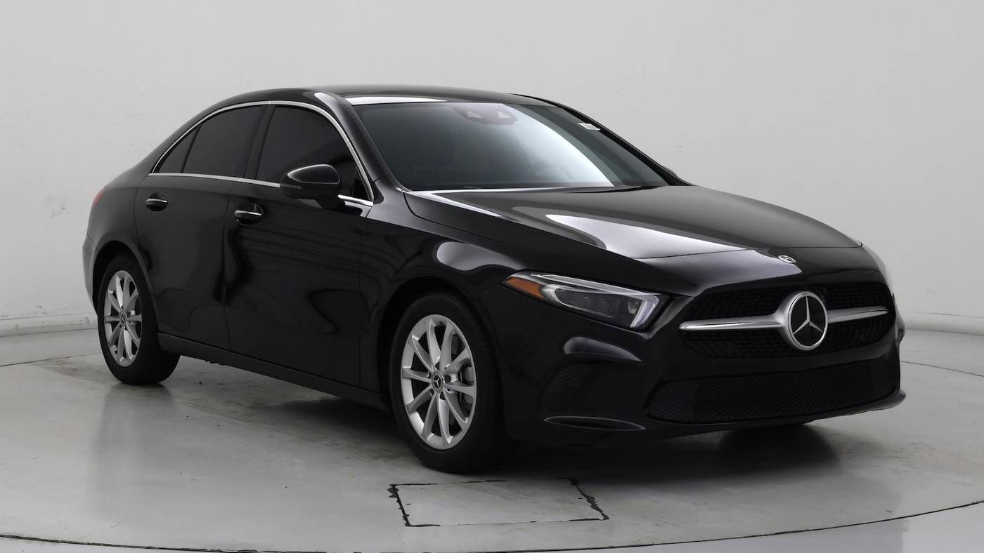 2022 Mercedes-Benz A-Class A 220 — Sedan — 25,423 mi — Las Vegas, NV