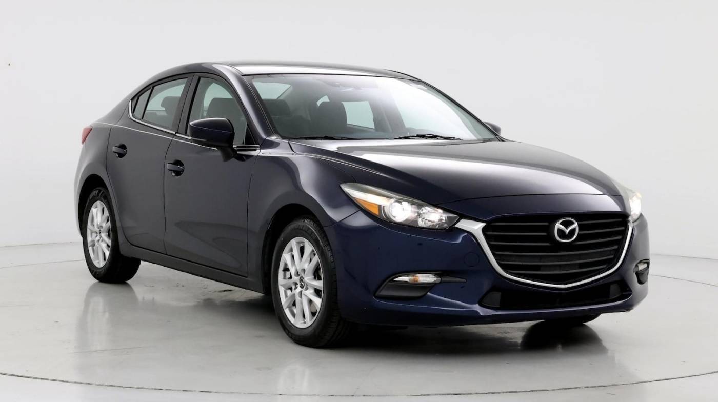 2017 Mazda Mazda3 Sport — Sedan — 97,673 mi — Las Vegas, NV