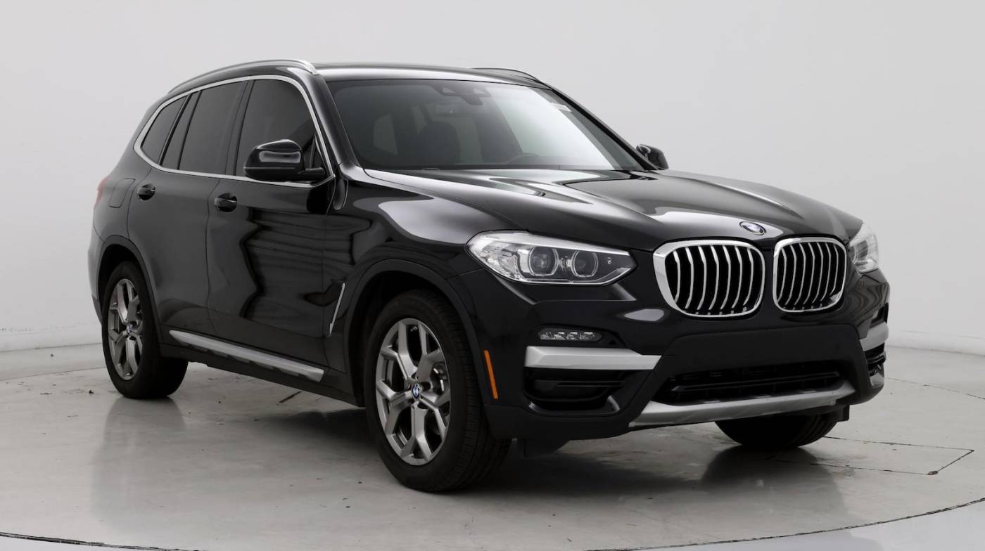 2021 BMW X3 30i — SUV — 30,086 mi — Las Vegas, NV