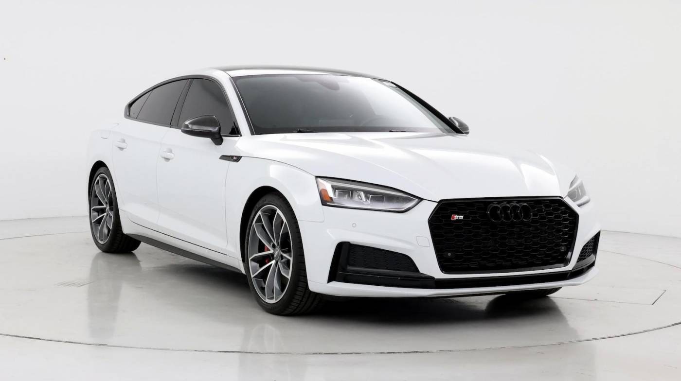 2018 Audi S5 Premium Plus — Hatchback — 51,824 mi — Las Vegas, NV