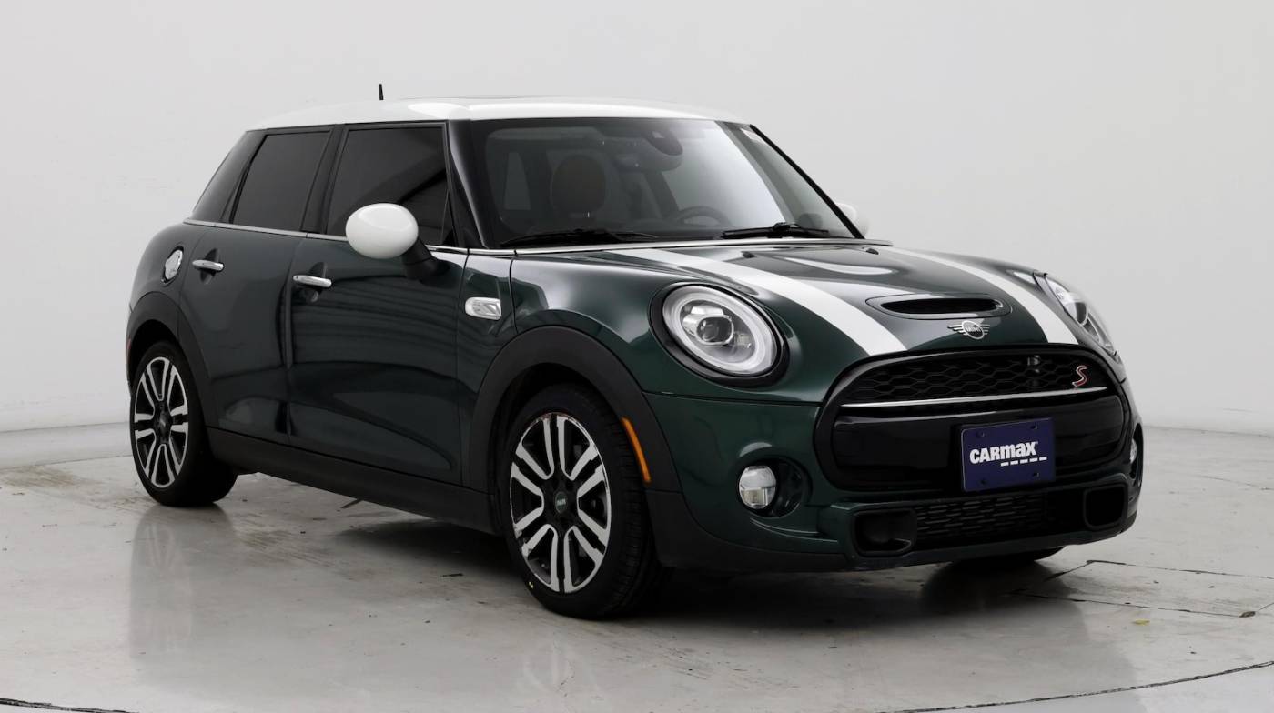 2019 MINI Hardtop Cooper S — Hatchback — 25,085 mi — Las Vegas, NV