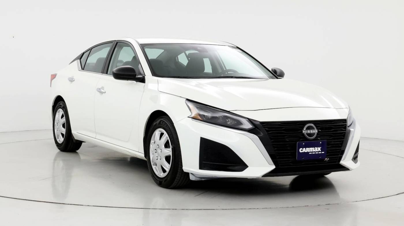2024 Nissan Altima S — Sedan — 25,771 mi — Las Vegas, NV