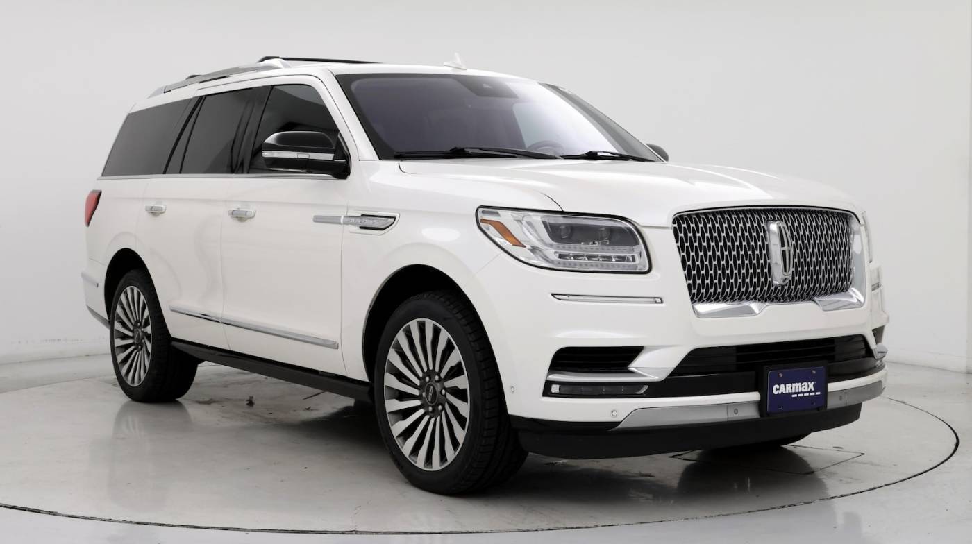 2019 Lincoln Navigator Reserve — SUV — 58,073 mi — Las Vegas, NV