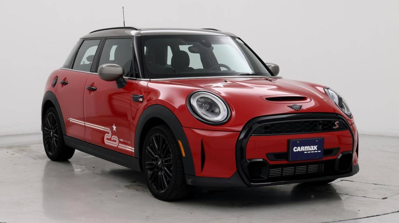 2023 MINI Hardtop Cooper S — Hatchback — 14,995 mi — Las Vegas, NV