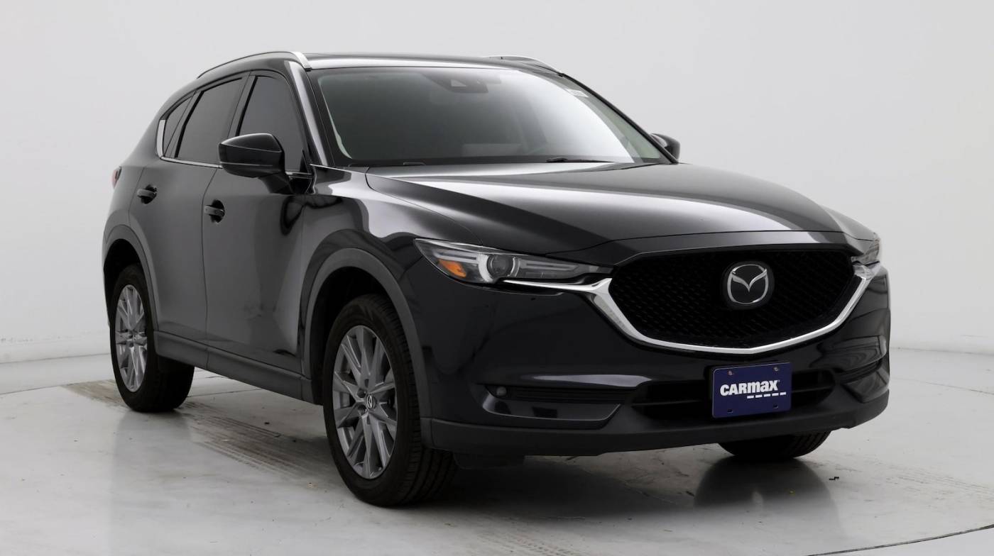 2021 Mazda CX-5 Grand Touring — SUV — 41,318 mi — Las Vegas, NV