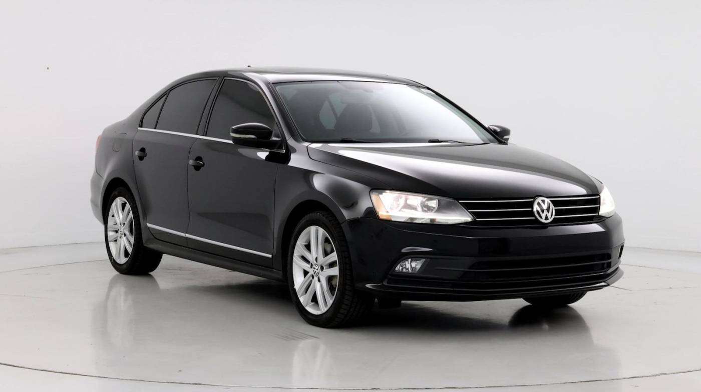 2017 Volkswagen Jetta 1.8T SEL Premium — Sedan — 116,671 mi — Las Vegas, NV