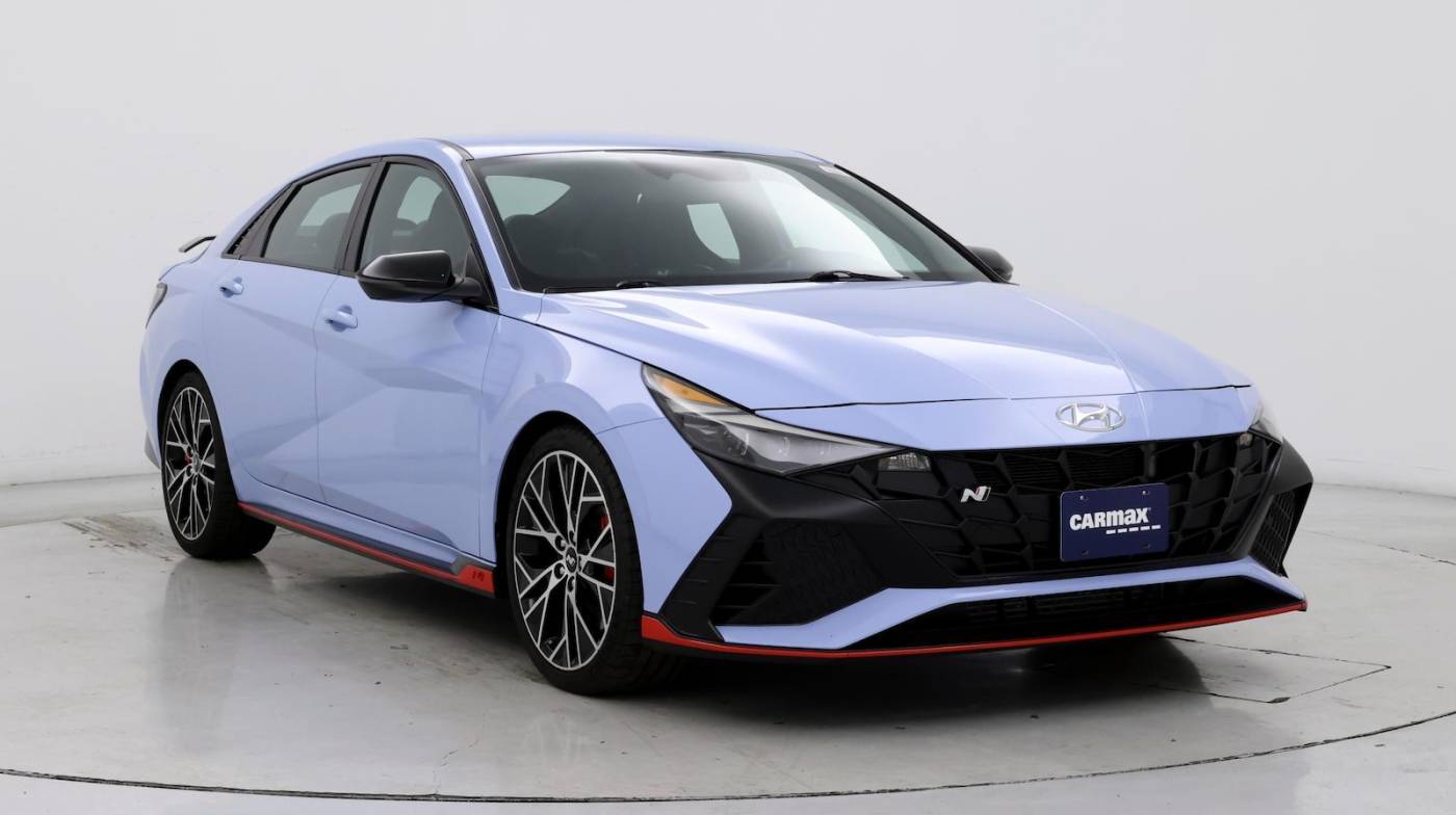 2022 Hyundai Elantra N — Sedan — 39,131 mi — Las Vegas, NV