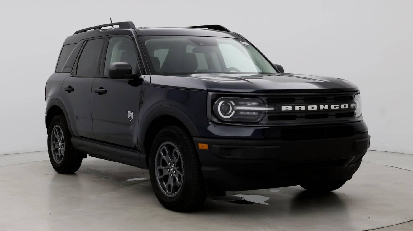2023 Ford Bronco Sport Big Bend — SUV — 8,957 mi — Las Vegas, NV