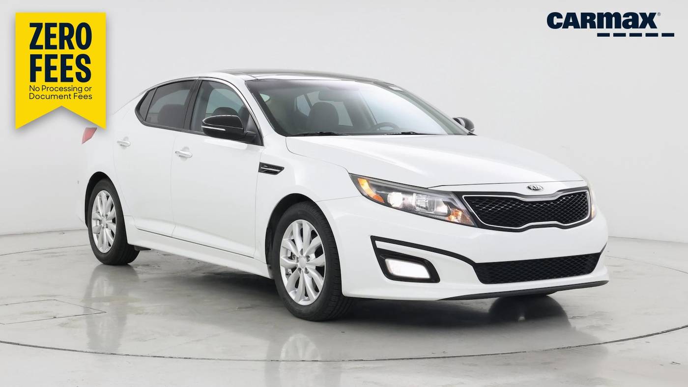 2015 Kia Optima EX