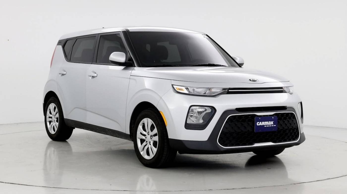 2020 Kia Soul LX — Hatchback — 42,265 mi — Las Vegas, NV