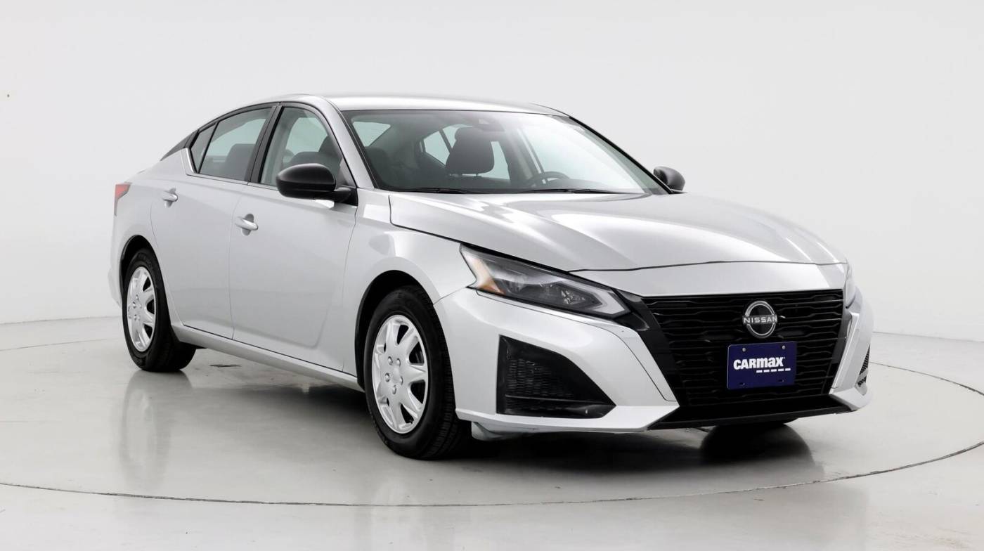2024 Nissan Altima S — Sedan — 26,605 mi — Las Vegas, NV