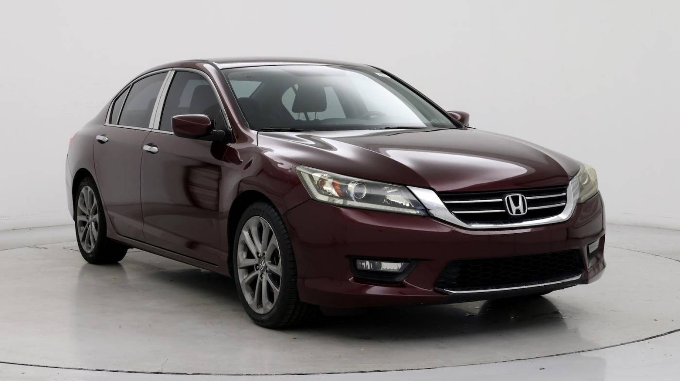 2015 Honda Accord Sport — Sedan — 118,773 mi — Las Vegas, NV