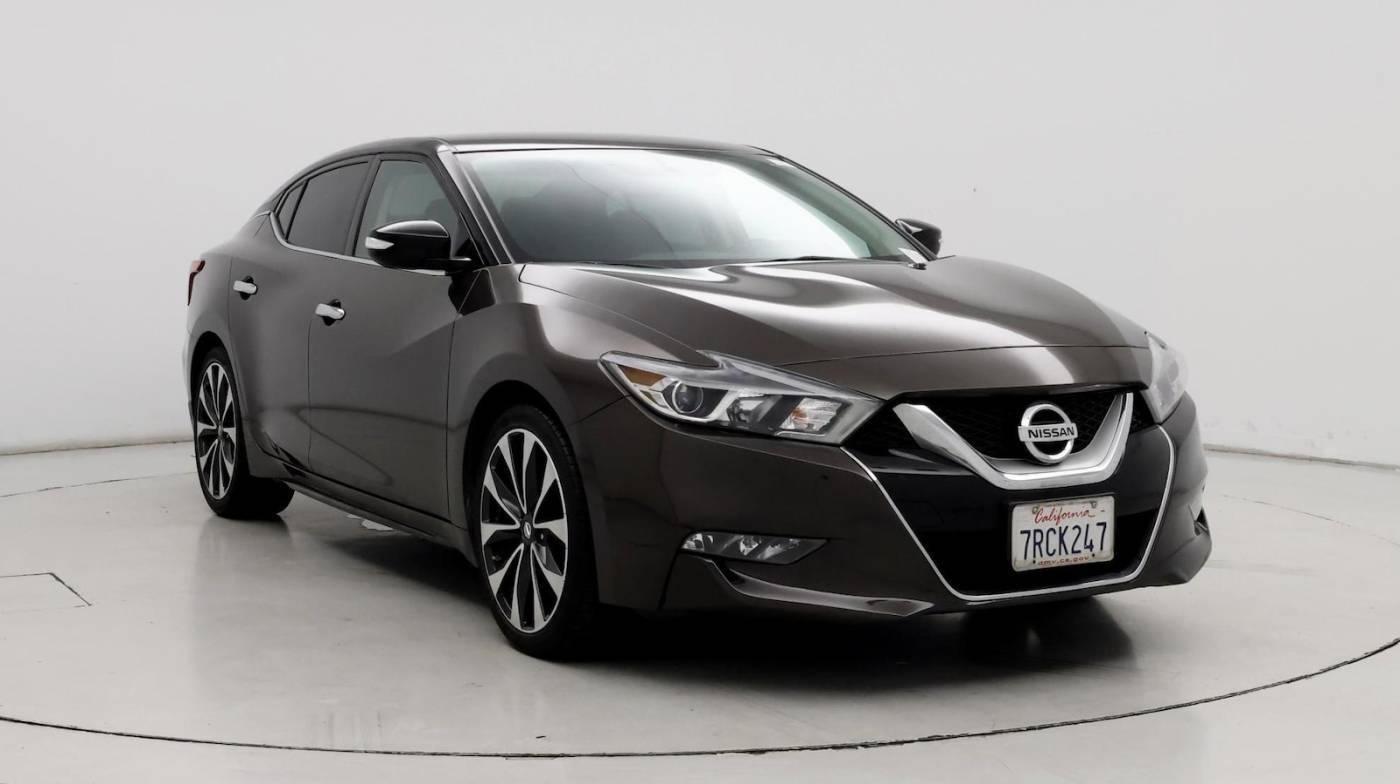 2016 Nissan Maxima SR — Sedan — 102,690 mi — Las Vegas, NV