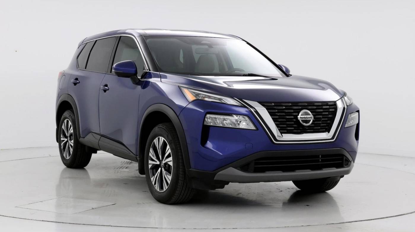 2021 Nissan Rogue SV — SUV — 20,111 mi — Las Vegas, NV