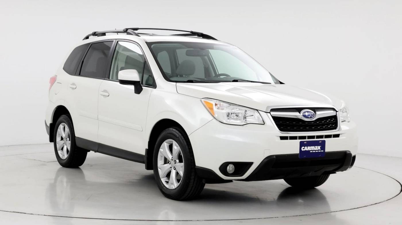 2014 Subaru Forester 2.5i Premium — SUV — 82,791 mi — Las Vegas, NV