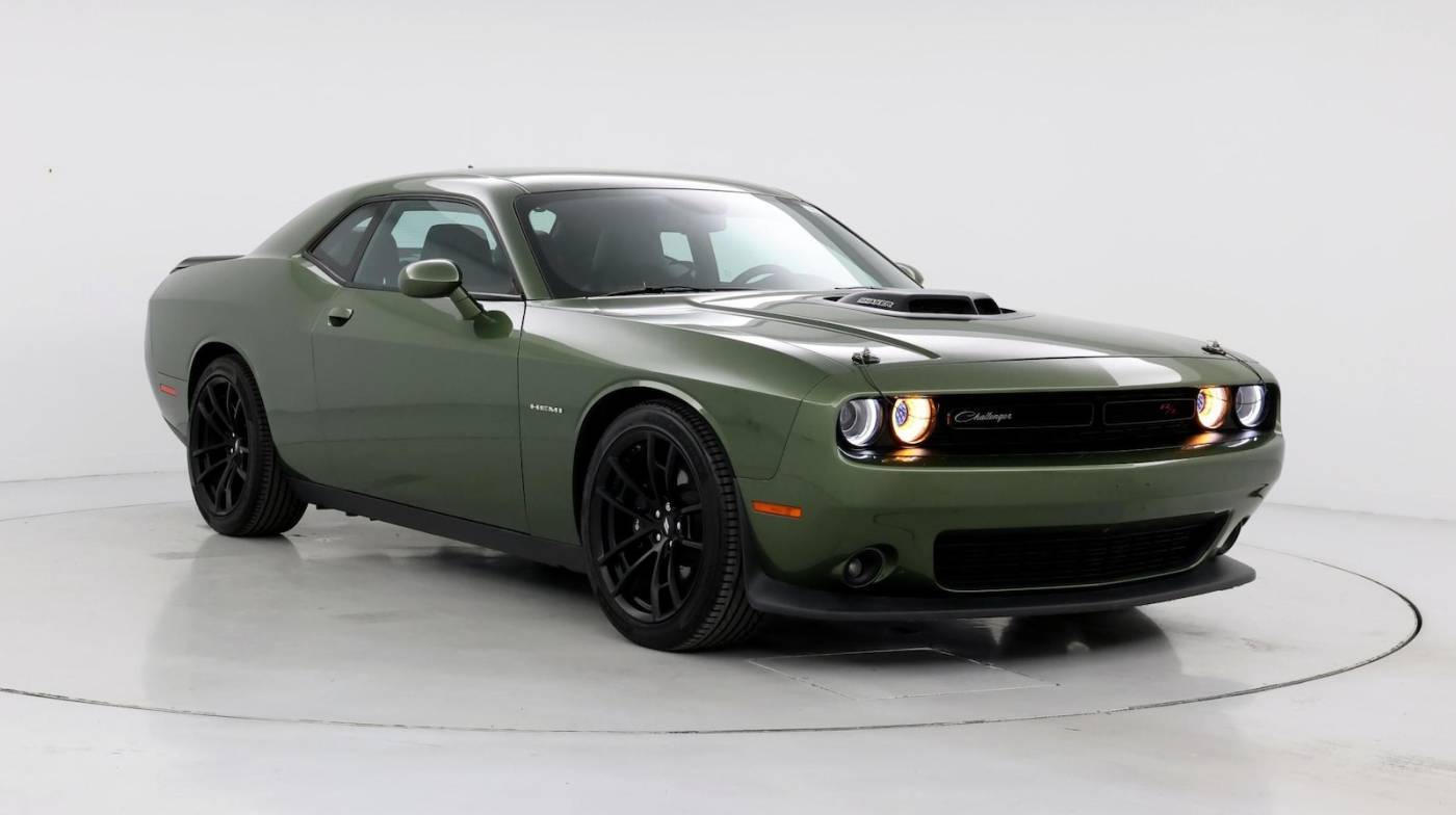 2020 Dodge Challenger R/T — Coupe — 23,961 mi — Las Vegas, NV