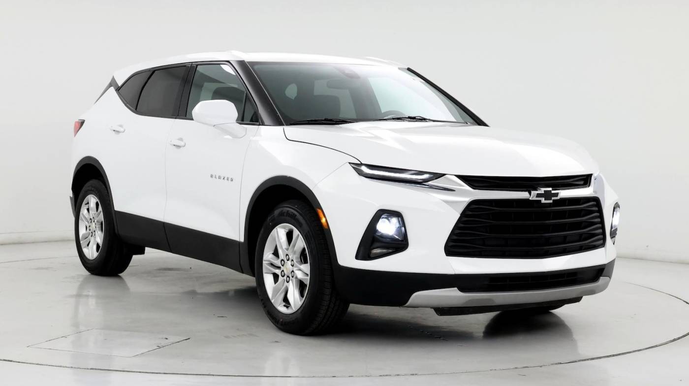 2021 Chevrolet Blazer 2LT — SUV — 29,448 mi — Las Vegas, NV