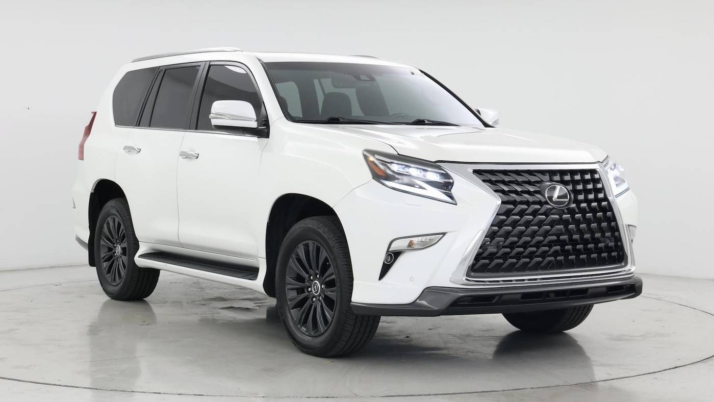 2021 Lexus GX GX 460 Premium