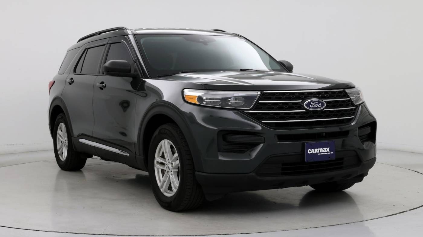 2022 Ford Explorer XLT — SUV — 42,611 mi — Las Vegas, NV