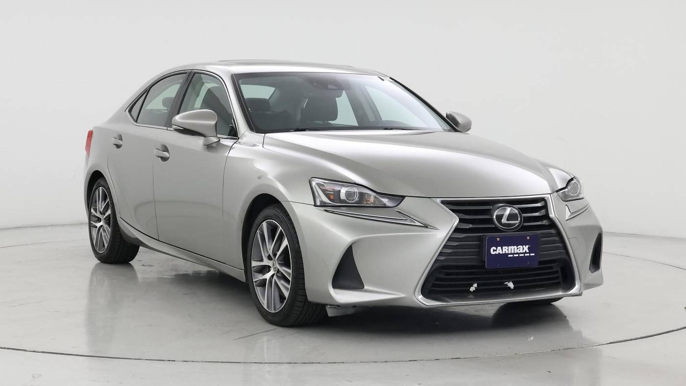 2020 Lexus IS IS 300 — Sedan — 72,452 mi — Las Vegas, NV