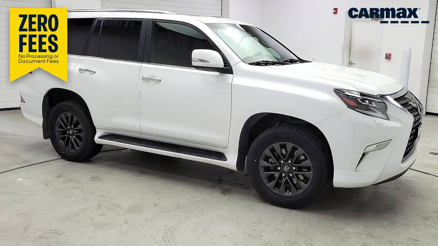 2020 Lexus GX GX 460 Premium