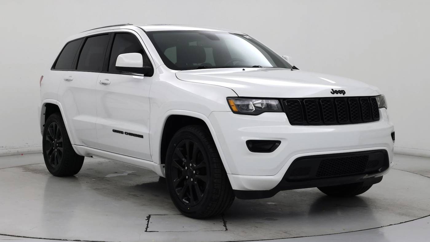 2018 Jeep Grand Cherokee Altitude