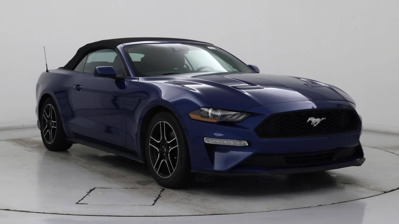 2023 Ford Mustang EcoBoost Premium