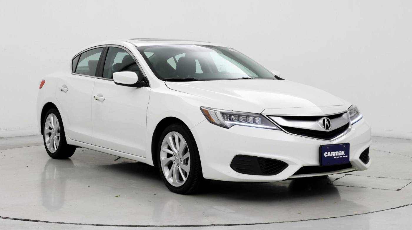 2016 Acura ILX Premium Package — Sedan — 71,748 mi — Las Vegas, NV