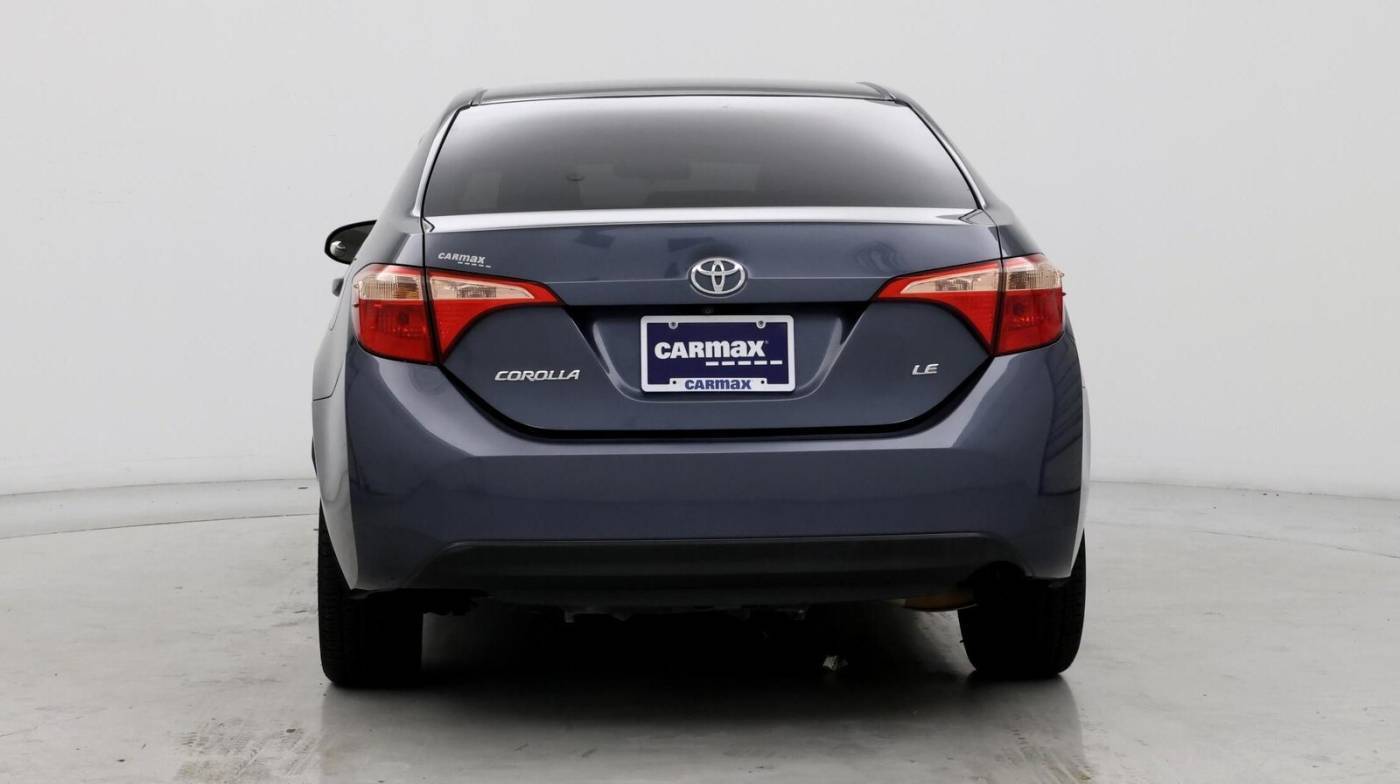 2018 Toyota Corolla LE — Sedan — 72,525 mi — Las Vegas, NV