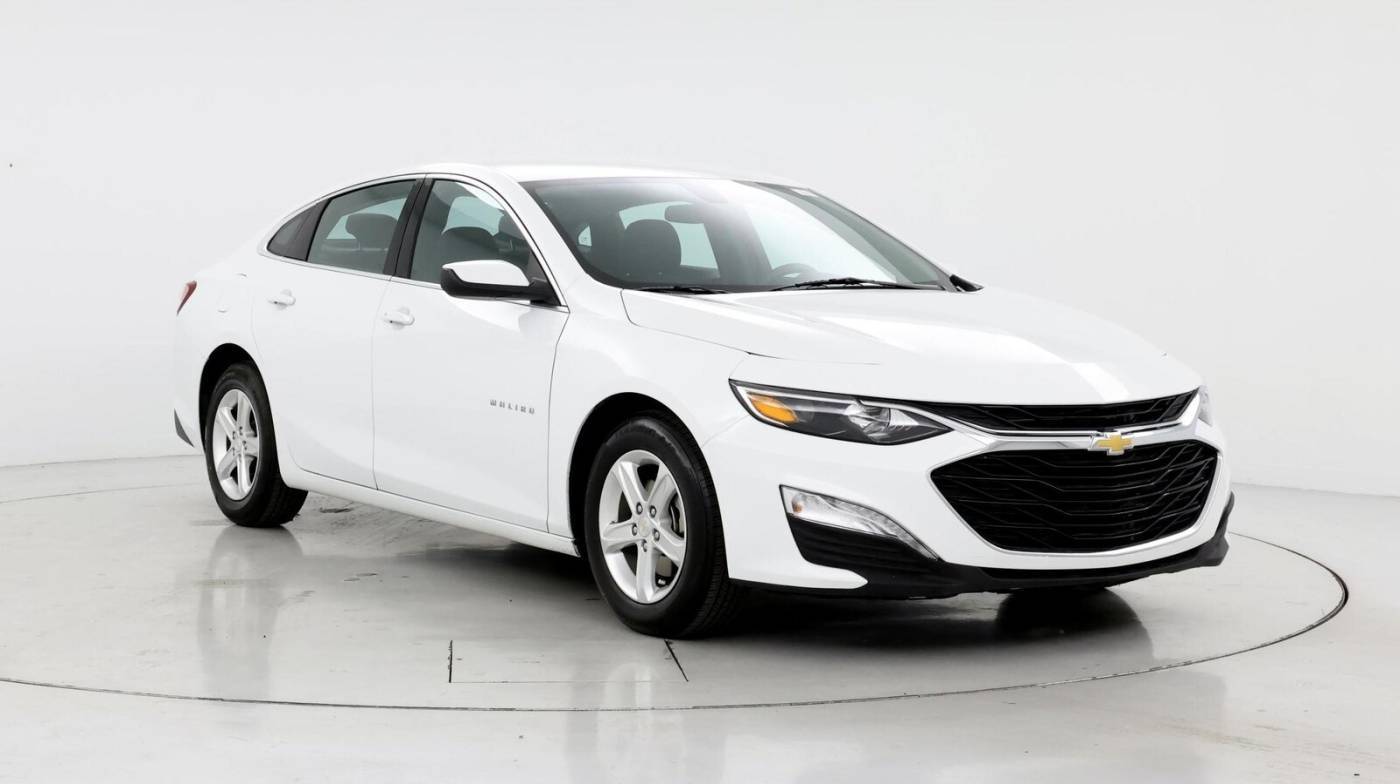 2022 Chevrolet Malibu LT — Sedan — 48,212 mi — Las Vegas, NV
