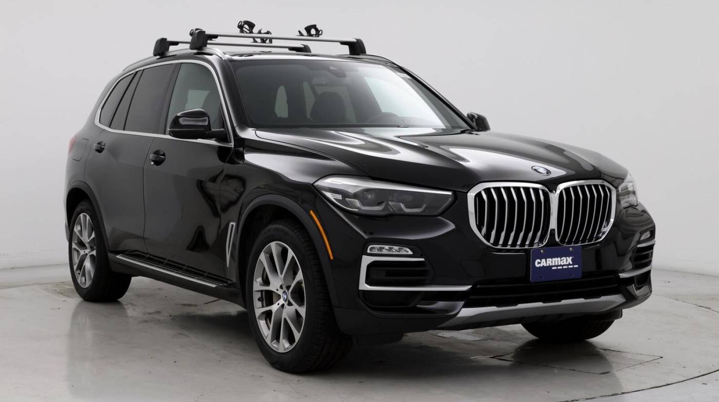 2019 BMW X5 40i — SUV — 49,180 mi — Las Vegas, NV