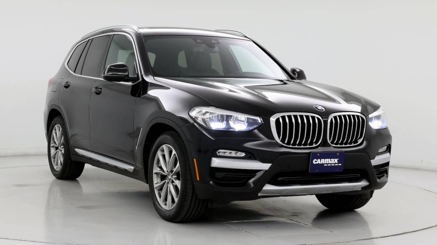 2019 BMW X3 30i — SUV — 69,668 mi — Las Vegas, NV