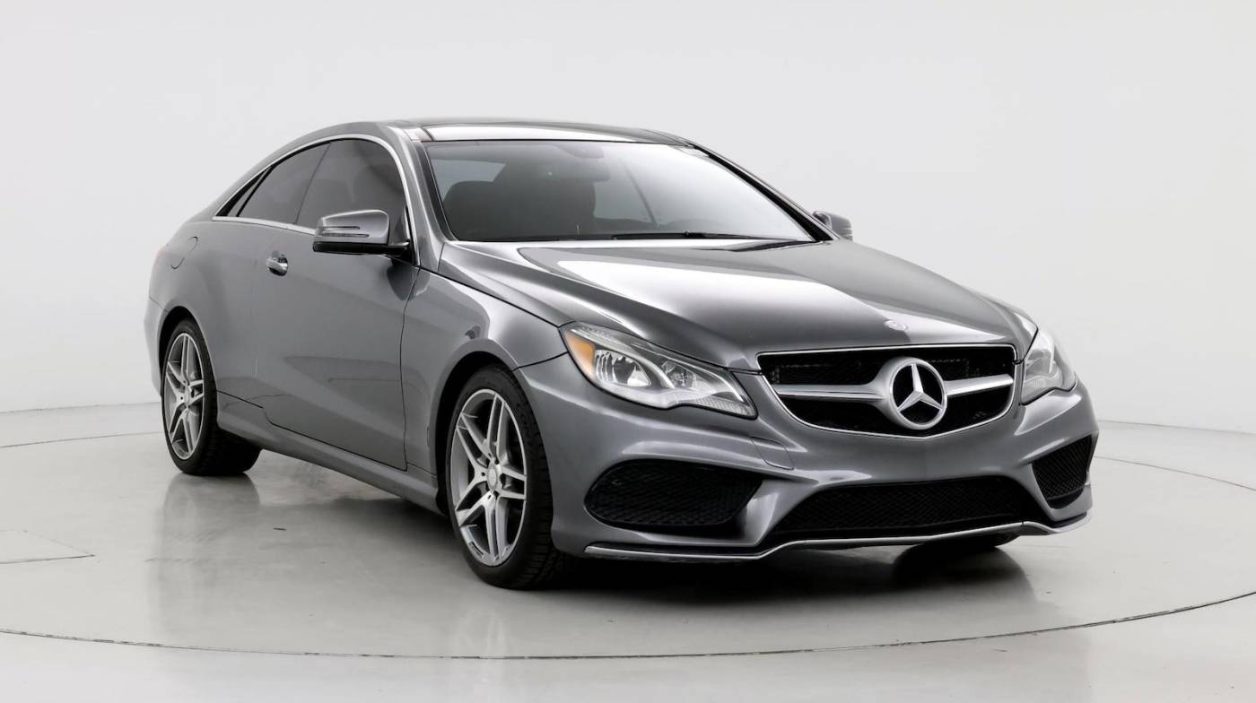 2017 Mercedes-Benz E-Class E 400 — Coupe — 39,023 mi — Las Vegas, NV