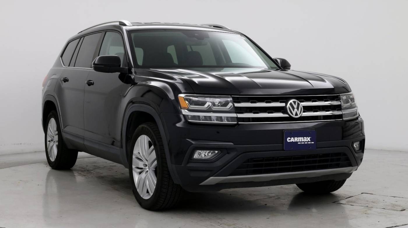 2019 Volkswagen Atlas SE with Technology — SUV — 59,890 mi — Las Vegas, NV