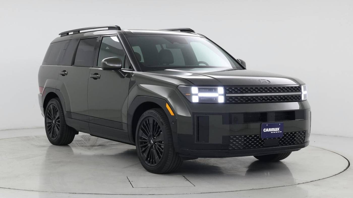 2024 Hyundai Santa Fe Hybrid Calligraphy